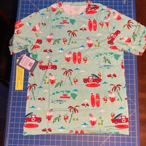 Coco Moon Hawaii Men’s Pajama set
